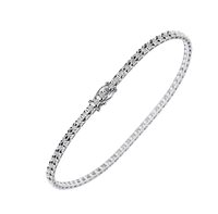Pulsera Bliss Mujer in Oro blanco 20088042 - 20088042